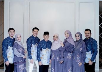 Mendiang Ayah Irwansyah Jarang Mau Foto Bareng, Suami Zaskia Sungkar Ketar-ketir dengan Kondisi Terkini Ibunya yang Makin Drop