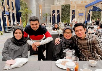 Innalillahi Wa Innailaihi Rajiun, Ibunda Irwansyah Tutup Usia Karena Covid-19, Foto Mertua Zaskia Sungkar Gendong Ukkasya Jadi Sorotan
