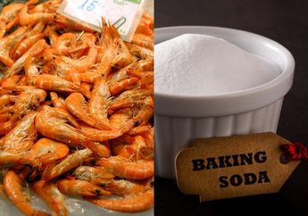 Tak Sengaja Gunakan Baking Soda Saat Memasak Udang, Seorang Ibu Rumah Tangga Kaget Saat Hasil Masakannya Langsung Ludes Diserbu Keluarga