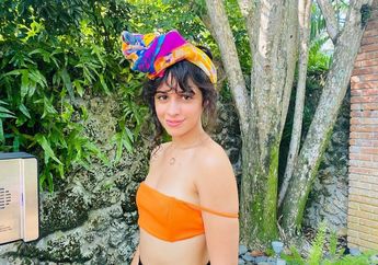 Camila Cabello Enggak Malu Lagi Sama Tubuhnya, Normal Punya Selulit dan Lemak!