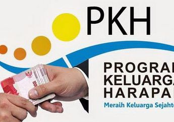 Panen Berkah di 2021! Diperpanjang Hingga Akhir Tahun, Intip Syarat Mendapat Bantuan PKH dan Cek Penerimanya