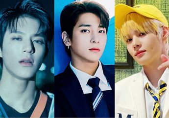 Awas Tertipu Visual, 7 Idol KPop Cowok Ini Sering Dikira Blasteran