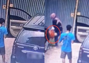 Viral Seorang Wanita Ngaku Buang Ayam Busuk Dalam Kresek Merah, Warga Langsung Dibuat Geger Usai Tahu Isinya