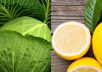Nyesel Baru Tahu! Coba Seminggu Rutin Minum Campuran Jus Kol dan Lemon, Siap-siap Kaget Rasanya Perubahan Luar Biasa Ini pada Tubuh