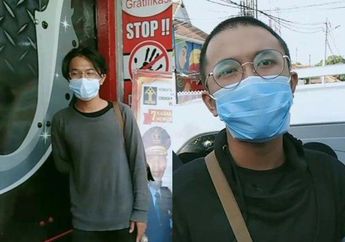 Foto Terkini Pemilik Kafe yang Langgar PPKM Darurat Usai Bebas dari Bui, Ahli Sebut Pelaku Tak BIsa Dipenjara