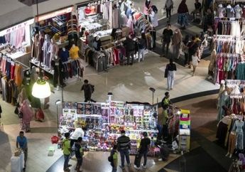 Pedagang Ramai-ramai Kibarkan Bendera Putih Tanda Menyerah Saat PPKM Level 4, Ternyata Sejarahnya Bermula dari Sini
