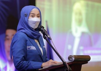 Heboh Desy Ratnasari Ogah Ngaku sebagai Anggota DPR Saat Kena Razia Penyekatan: Mari Kita Tegakkan Kedisiplinan!