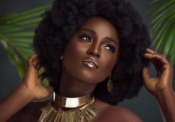 Stunning! Ini Wakil Ghana di Miss Supranational 2021, Veronica Adu Nti