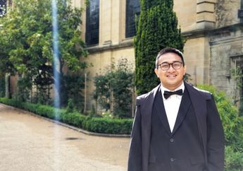 Ada Sosok Mahasiswa Indonesia di Balik Terciptanya Vaksin AstraZeneca, Ini Perannya dalam Pembuatan Vaksin Virus Corona dari Inggris Tersebut