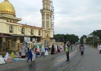 Teks Khutbah Idul Adha untuk Shalat Ied Berjamaah di Rumah dalam Masa Pandemi Covid-19