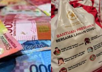 PPKM Darurat Diperpanjang, Kapan Bansos Cair? Presiden Joko Widodo Angkat Bicara: Minggu Ini!