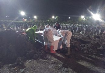 Viral Pencurian Organ Tubuh Jenazah Covid-19, Jasad Pria Ini Justru Diberi Penghormatan Khusus Seluruh Staf Rumah Sakit Usai Organ Tubuhnya 'Diambil' Orang Lain