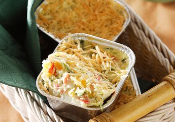 Resep Skotel Kentang Sosis Enak, Menu Serba Pasta yang Bikin Perut Kenyang