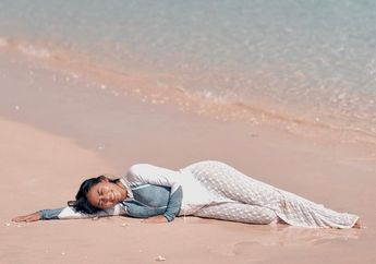 3 Cara Mudah Rachel Vennya untuk Redakan Efek Sunburn pada Kulit!