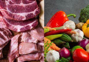 Mulai Sekarang Tolong Jangan Lagi Makan Daging Hewan Kurban Bersama dengan Sayur Apabila Tubuh Tidak Ingin Mengalami Hal Mengerikan Ini