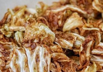 Tolong Jangan Lagi Makan Kol Goreng Kalau Gak Mau Kena Penyakit Mematikan yang Belum Ada Obatnya Ini, HATI-HATI