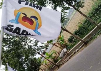 PPKM Darurat Diperpanjang? Jokowi Ambil Keputusan Ini, Foto Bendera Putih Pengusaha Disorot
