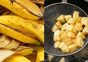 BERITA POPULER : Dari Manfaat Minum Air Rebusan Pisang Sebelum Tidur sampai Rahasia Bikin Sambal Goreng Kentang yang Gurih