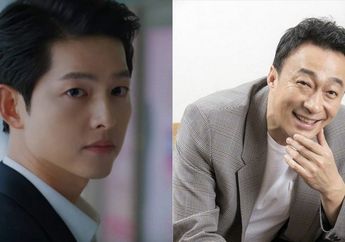 Song Joong Ki & Lee Seung Min Fix Main di Drama Youngest Son of the Chaebol Family!