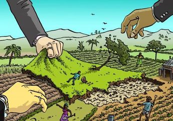 Kenali Modus Operandi Mafia Tanah agar Tak jadi Korban, Begini Cara Kerja Satgas Khusus yang dibentuk ATR/BPN