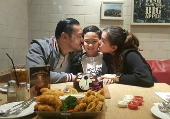 Sudah Negatif Covid, Bintang Sinetron Suara Hati Istri Ternyata Meninggal Karena Penyakit Ini, Foto Alino Octavian Bareng Istri Banjir Komentar