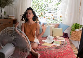 Tak Perlu AC, Ini Cara Membuat Rumah Jadi Lebih Sejuk saat Cuaca Panas