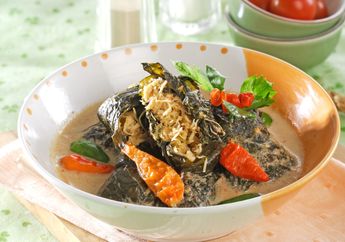Resep Buntil Daun Singkong Enak Ini Cara Membuatnya Mudah Diikuti