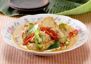 Resep Mangut Ikan Tongkol Enak, Aroma Ikan Asapnya Begitu Menggugah Selera