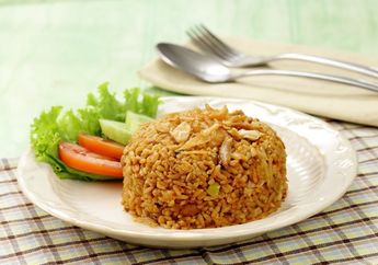 Resep Nasi Goreng Jawa Enak, Menu Sarapan Anti Repot Dengan Cita Rasa Nusantara