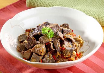 Resep Paru Masak Cabai Iris Enak, Menu Makan Siang Dengan Rasa yang Jempolan