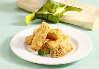 Resep Sosis Solo Ayam Suwir Enak, Kue Tradisional yang Selalu Jadi Rebutan Di Meja Makan