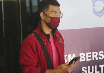 Bikin Malu, Pasien Covid-19 Indonesia yang Berkeliaran dengan Hasil PCR Istrinya Ini Sampai Diberitakan Media Luar, Begini Isinya