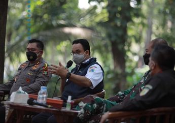 Wajib Tahu, Ini Aturan Lengkap PPKM Level 4 yang Diterapkan di Jakarta