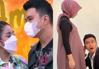 Ngakunya Ogah Berzina, Dewi Perssik kini malah Nekat Tidur di Pangkuan Mantan Suami, Istri Aldi Taher Beri Peringatan Keras: Aku Lagi Hamil, Hargain Kak!