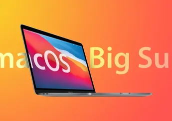 Apple Rilis Update MacOS Big Sur 11.5 untuk Publik, Apa yang Baru?