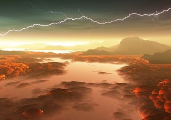 Gunakan Inframerah, Peneliti Jepang Ungkap Cuaca Malam Hari di Venus