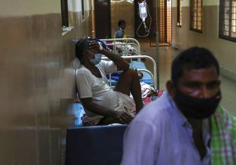 Tak Ingin Tertular Covid-19, Satu Keluarga di India Nekat Mengurung Diri di Rumah Selama 15 Bulan, Saat Ditemui Kondisinya Sungguh Mengenaskan