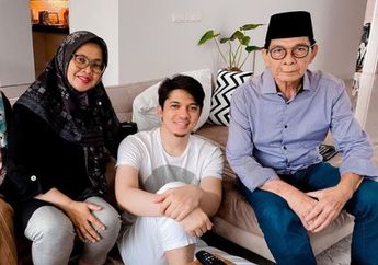 Luka Hati Belum Sembuh Usai Kehilangan Ayahanda, Irwansyah dan Zaskia Sungkar Kini Menangis Pilu Ungkap Kondisi Kesehatan Sang Ibu
