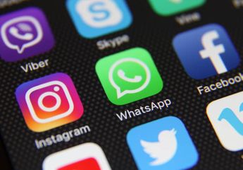 Selama Ini Masyarakat Indonesia Belum Paham, Ternyata Ketikan Pesan WhatsApp Juga Bisa Dibuat Berwarna-warni, Ini Dia Cara Mengetiknya