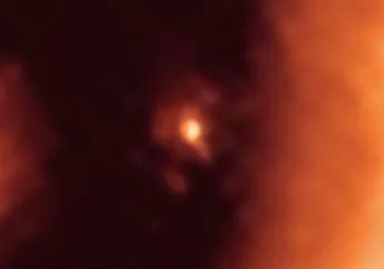 Untuk Pertama Kalinya, Astronom Menemukan 'Piringan Pembentuk Bulan'