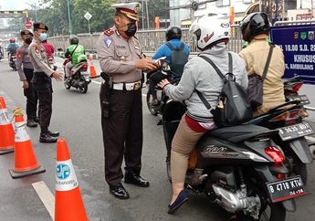 PPKM Level 4 Artinya Ini, Berikut Penjelasan Lengkap Aturannya