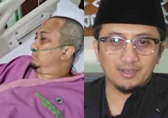 Usai Marah-marah, Video Menangisnya Ikut Viral, Kini Yusuf Mansur Diduga Alami Penyakit Langka, Psikolog Sebut Gembira Tentang Mitos, Netizen: Hidup Penuh Kehaluan!