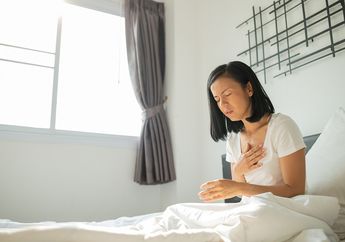 5 Pertanyaan Tentang Sesak Napas yang Dikaitkan dengan Covid-19, Sering Membuat Khawatir