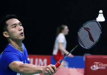 Medali untuk Surga, Jonatan Christie Tegas Dedikasikan Kemenangannya untuk Sang Kakak yang Meninggal Akibat Covid-19, Kisah Menyanyat Hati Ini Ikut Terbongkar
