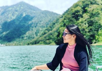 7 Foto Kece Windy Cantika Aisah, Penampilannya Bikin Pangling di Luar Arena, Pernah Dapat Uang Puluhan Juta dari Ridwan Kamil