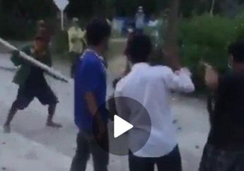 Viral Video Pasien Covid-19 Diikat, Diseret, dan Dipukuli oleh Warga, Ternyata Setelah Diselidiki Polisi Begini Kejadian Sebenarnya, Istri dan Anaknya Saja Langsung Hal Ini
