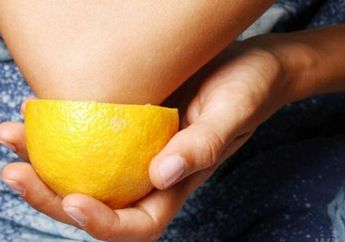 Belum Banyak yang Tahu! Rutin Gosokkan Lemon di Lutut dan Siku Selama 10 Menit, Ternyata Bisa Berikan Dampak Luar Biasa Ini!