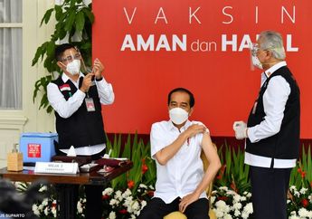 Vaksin Booster Digadang-gadang Bakal Jadi Syarat Mudik Ramadhan 2022, Bolehkan Vaksinasi Covid-19 Saat Sedang Berpuasa?