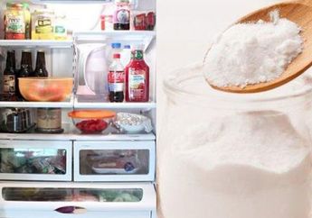 Jangan Diremehkan! Ternyata Inilah yang Terjadi Pada Kulkas Setelah Ditaruh Baking Soda Seharian, Hasilnya Bikin Ketgihan!