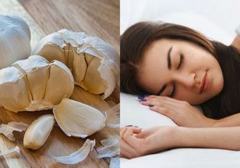 Mulai Malam Ini Coba Taruh Potongan Bawang Putih Di Telinga Sebelum Tidur, Siap-Siap Kaget Saat Perubahan Luar Biasa Ini Terjadi